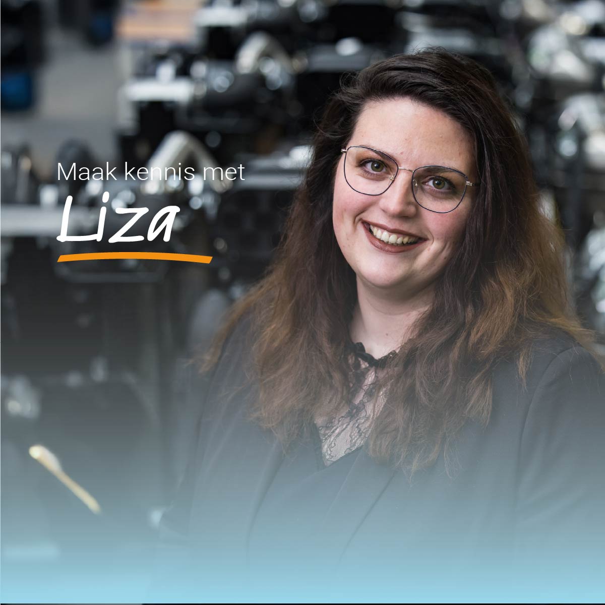 portret Liza Huisman