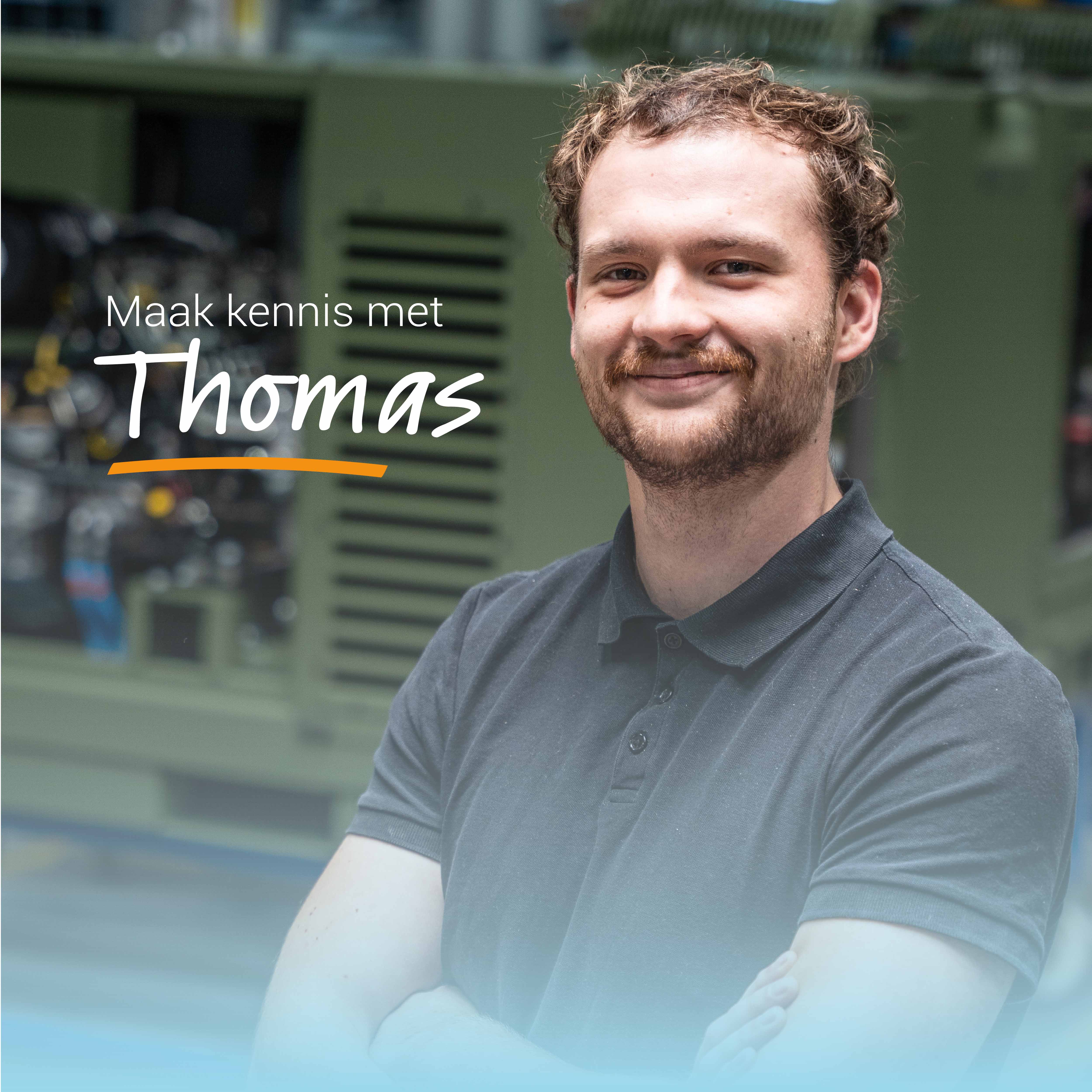 portret Thomas Werkman