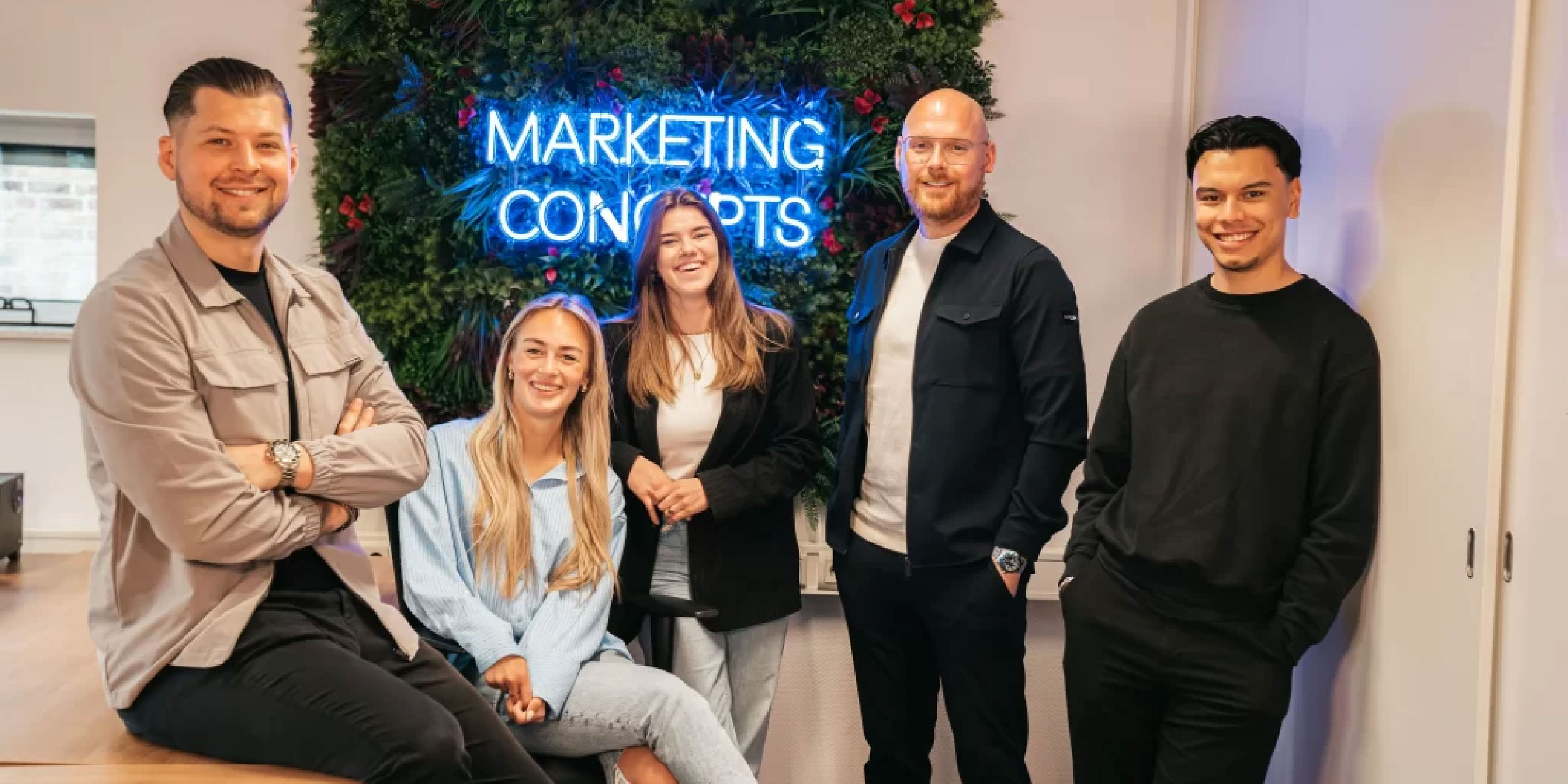 Marketingpartner Marketing-Concepts